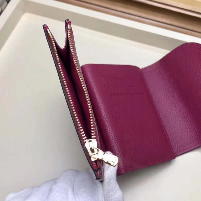 Louis Vuitton ARIANE WALLET M64147 Raisin