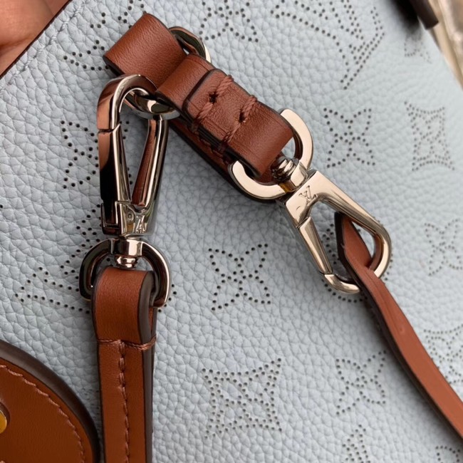 Louis vuitton original HINA PM M52975 BLEU HORIZON PUMPKIN