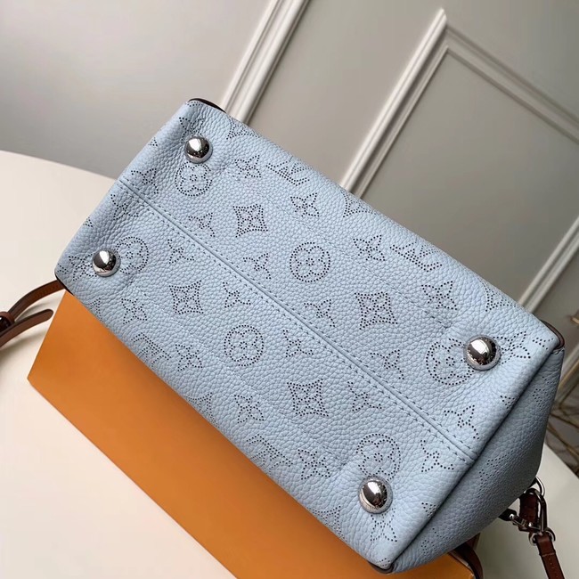 Louis vuitton original HINA PM M52975 BLEU HORIZON PUMPKIN