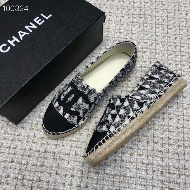 Chanel Espadrilles CH2489LRF-1
