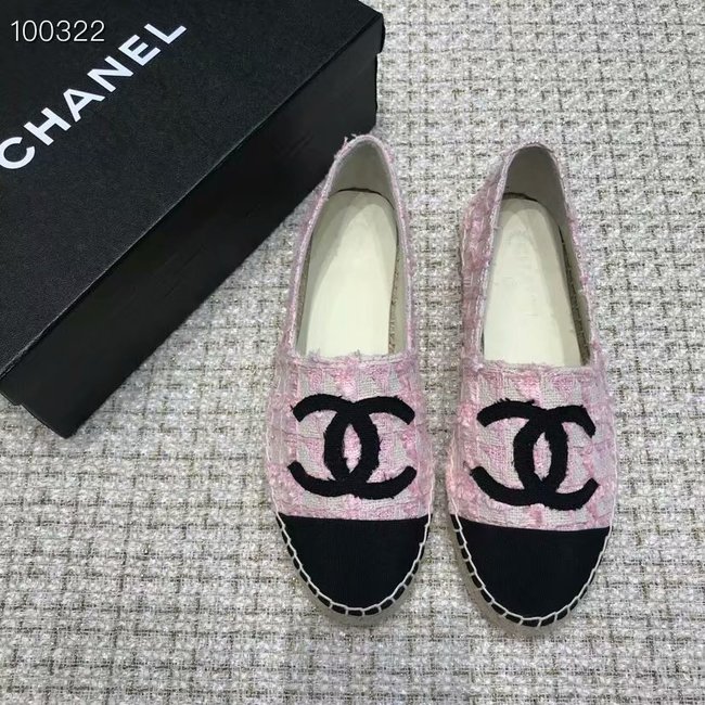 Chanel Espadrilles CH2489LRF-2
