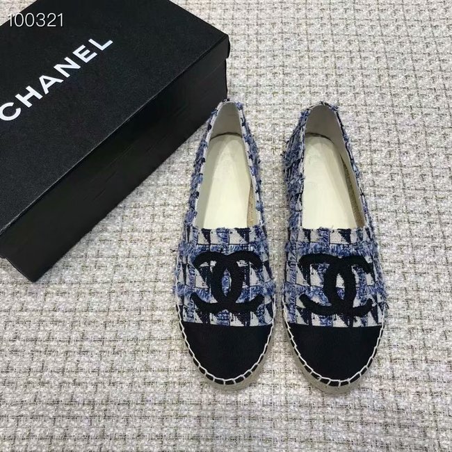 Chanel Espadrilles CH2489LRF-3