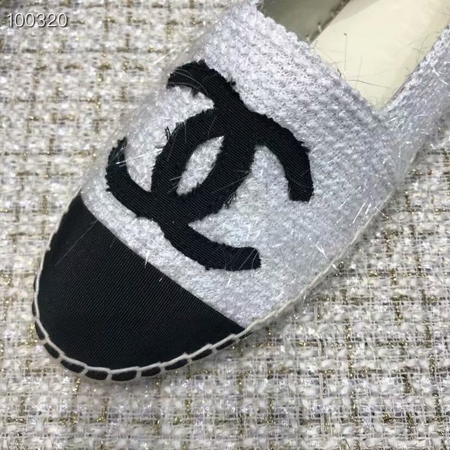 Chanel Espadrilles CH2489LRF-4