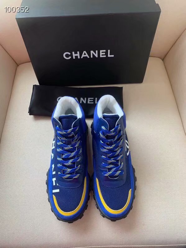 Chanel sneaker CH2490HSC-1