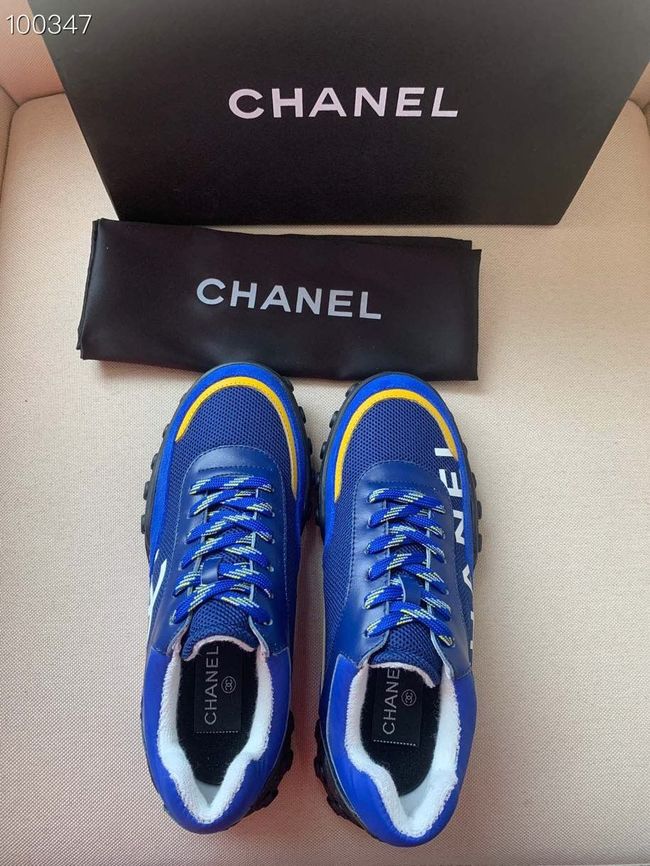 Chanel sneaker CH2490HSC-1