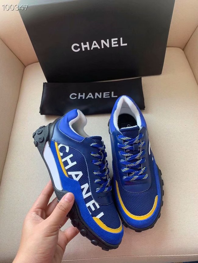Chanel sneaker CH2490HSC-1