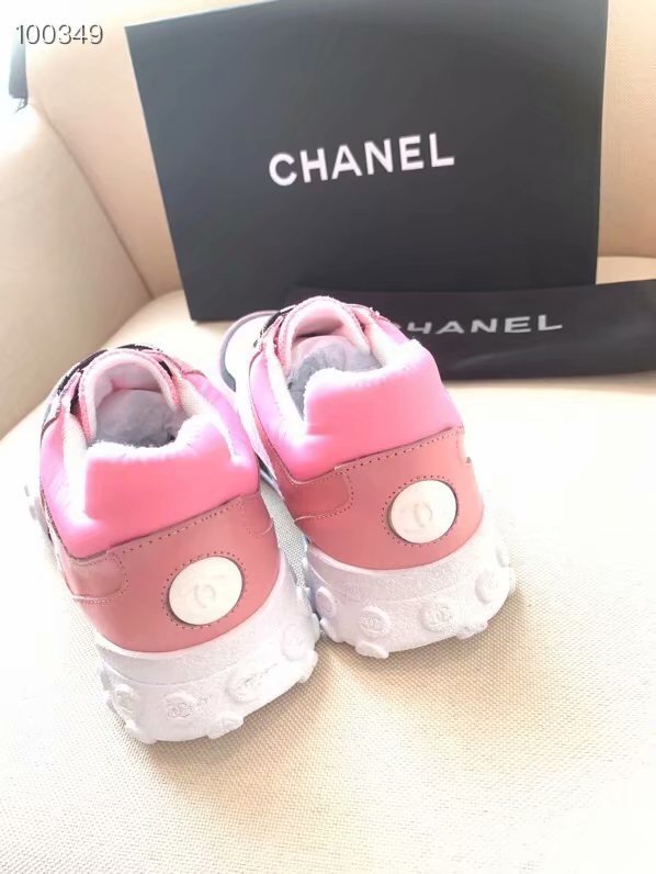 Chanel sneaker CH2490HSC-4