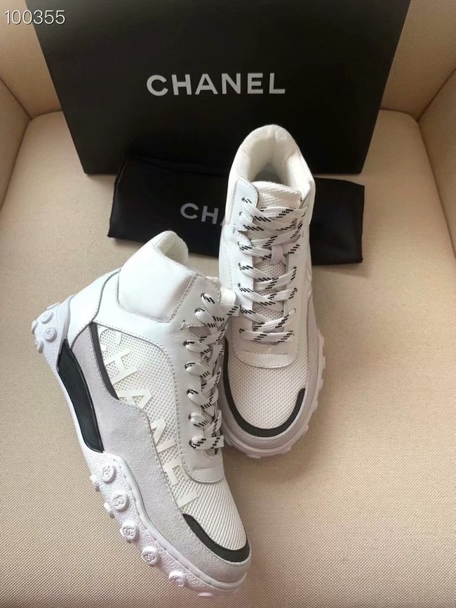 Chanel sneaker CH2491HSC-2