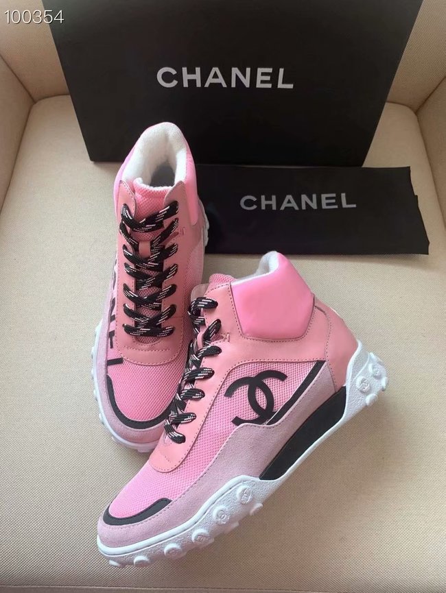 Chanel sneaker CH2491HSC-3