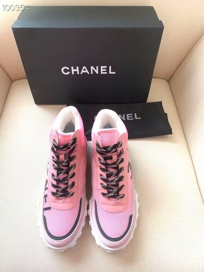 Chanel sneaker CH2491HSC-3