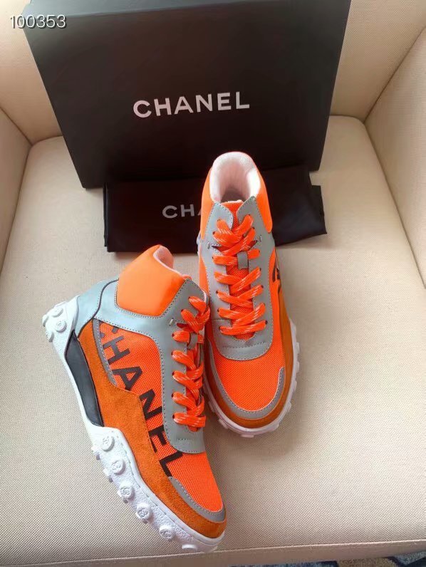 Chanel sneaker CH2491HSC-4
