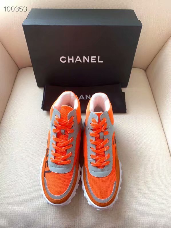Chanel sneaker CH2491HSC-4