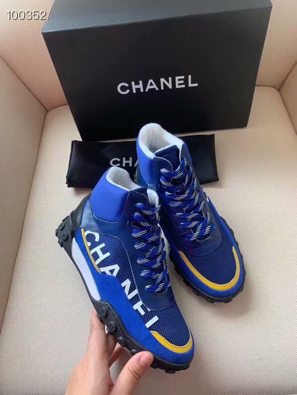 Chanel sneaker CH2491HSC-5