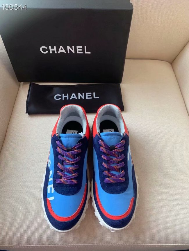 Chanel sneaker CH2492HSC-1