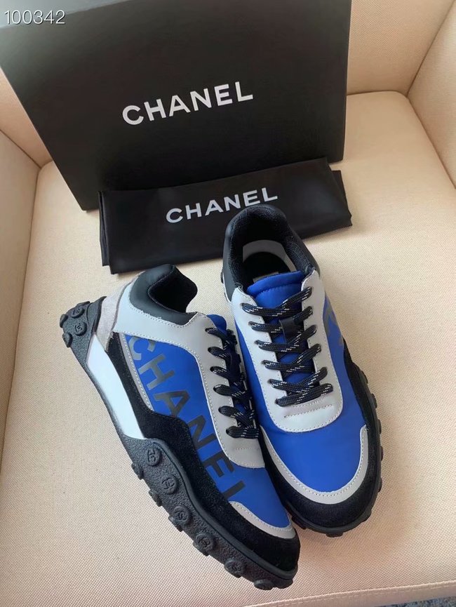Chanel sneaker CH2492HSC-3