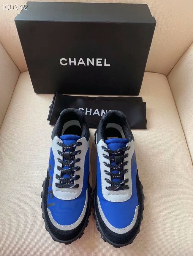 Chanel sneaker CH2492HSC-3