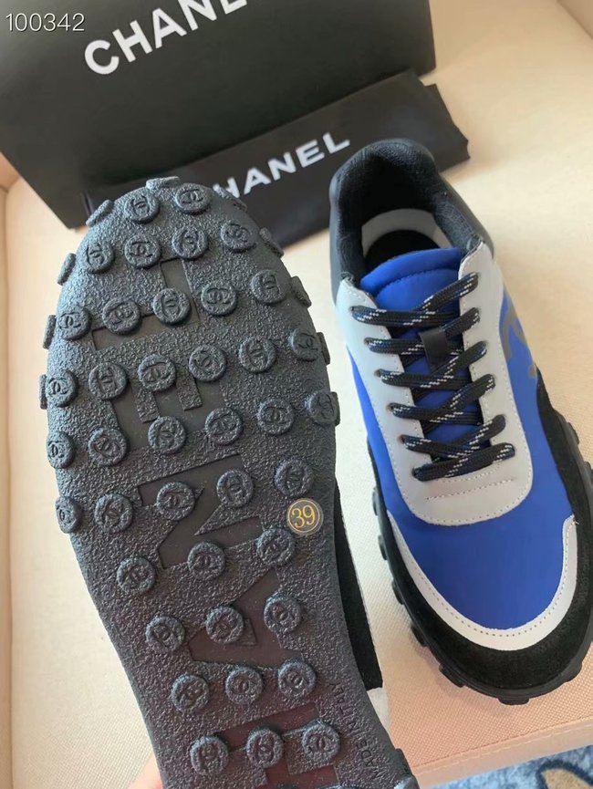 Chanel sneaker CH2492HSC-3