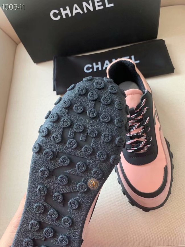 Chanel sneaker CH2492HSC-4