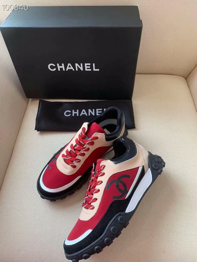 Chanel sneaker CH2492HSC-5