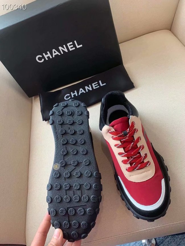 Chanel sneaker CH2492HSC-5