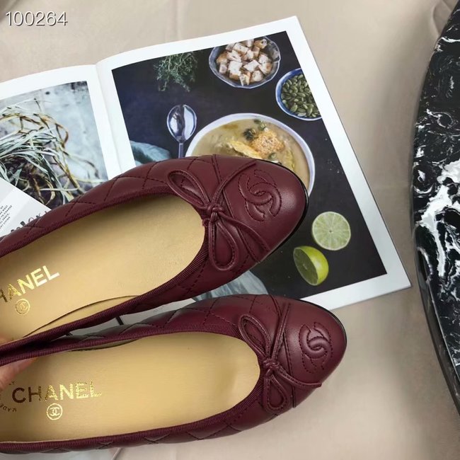 Chanel Shoes CH2495MXC-1