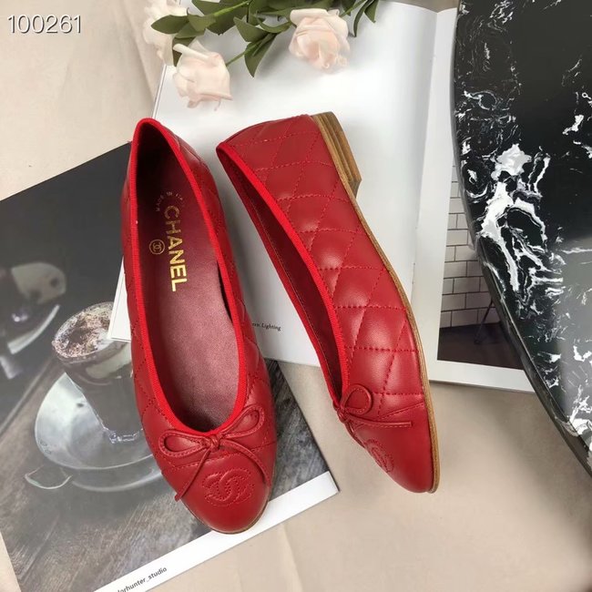 Chanel Shoes CH2495MXC-4