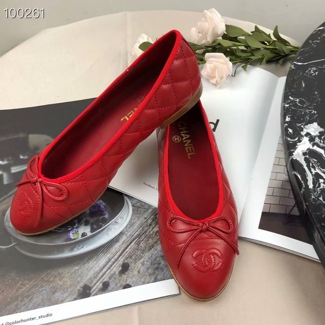 Chanel Shoes CH2495MXC-4