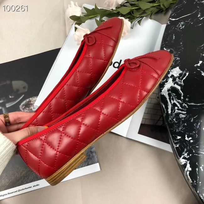 Chanel Shoes CH2495MXC-4