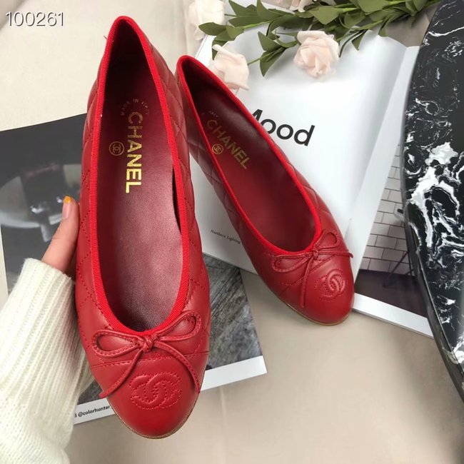 Chanel Shoes CH2495MXC-4