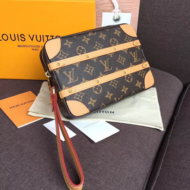 Louis Vuitton Monogram Canvas M44355