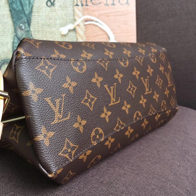 Louis Vuitton Monogram Canvas RIVOLI PM M44543