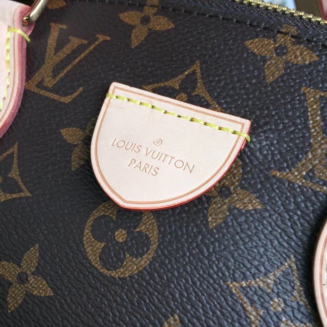 Louis Vuitton Monogram Canvas RIVOLI PM M44543