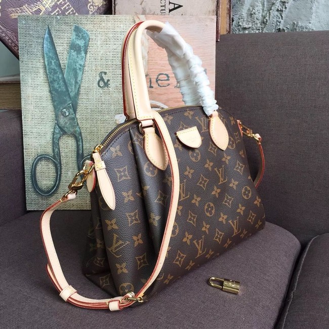 Louis Vuitton Monogram Canvas RIVOLI PM M44543