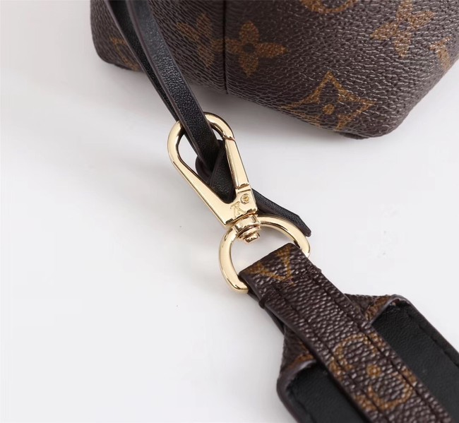 Louis Vuitton Monogram Canvas NOE POUCH M43445 black