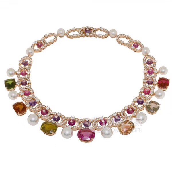 BVLGARI Necklace CE2142