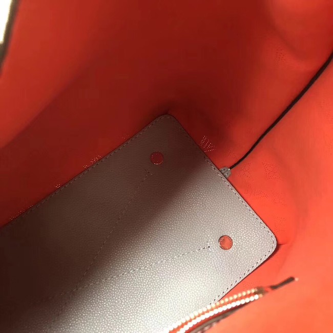 Louis Vuitton original CARMEL M53188 BLEU HORIZON PUMPKIN