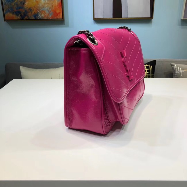 Yves Saint Laurent Medium Niki Chain Bag 498894 rose
