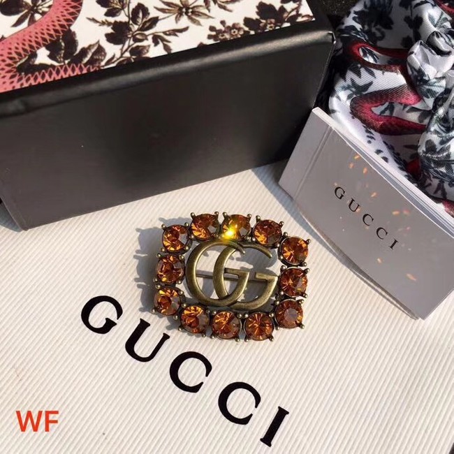 Gucci Brooch CE2153