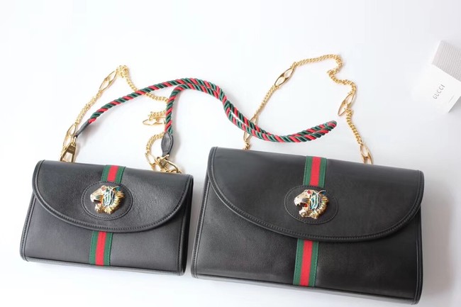 Gucci GG Marmont shoulder bag 564697 black