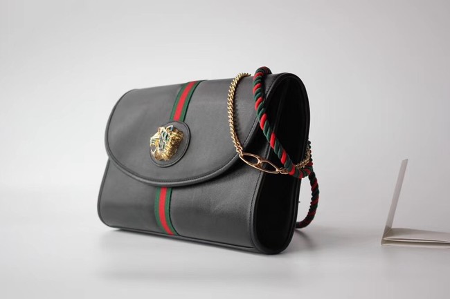 Gucci GG Marmont shoulder bag 564697 black