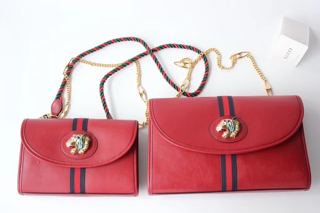 Gucci GG Marmont shoulder bag 564697 red