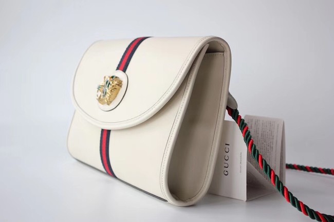 Gucci GG Marmont shoulder bag 564697 white