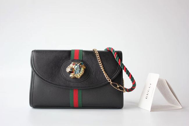 Gucci GG Marmont small shoulder bag 570145 black