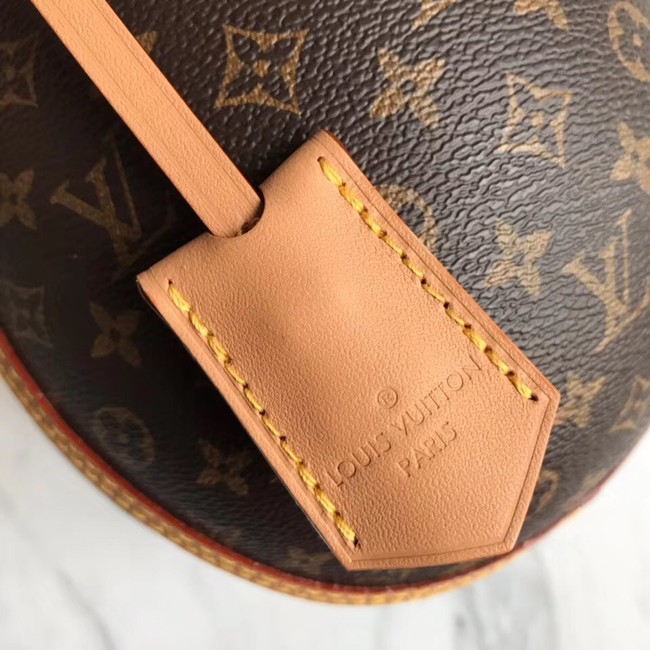 Louis Vuitton Original EGG BAG M44587