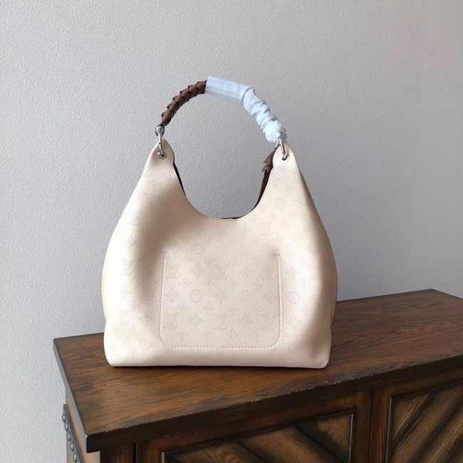 Louis Vuitton original CARMEL M53188 Creme