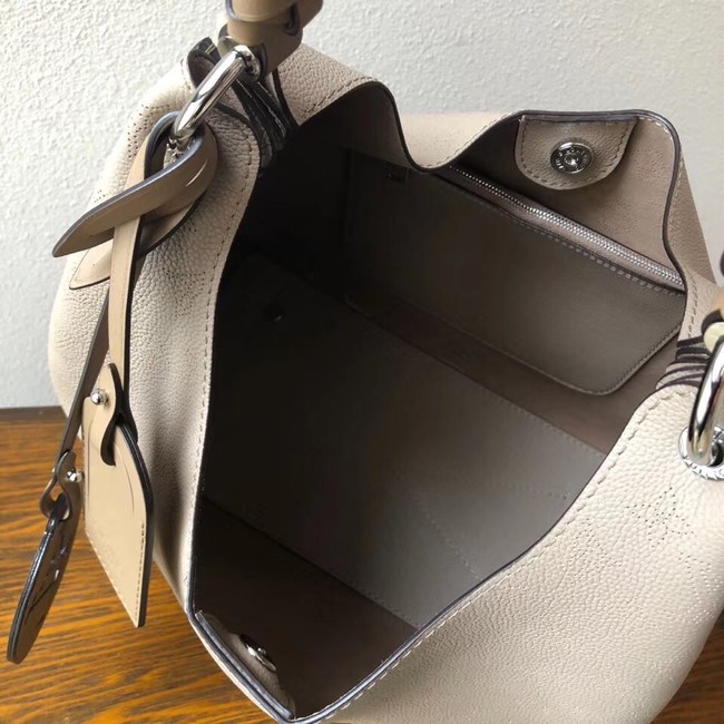 Louis Vuitton original CARMEL M53188 light grey