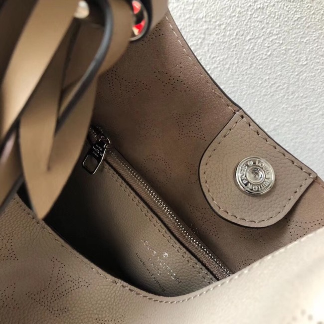 Louis Vuitton original CARMEL M53188 light grey