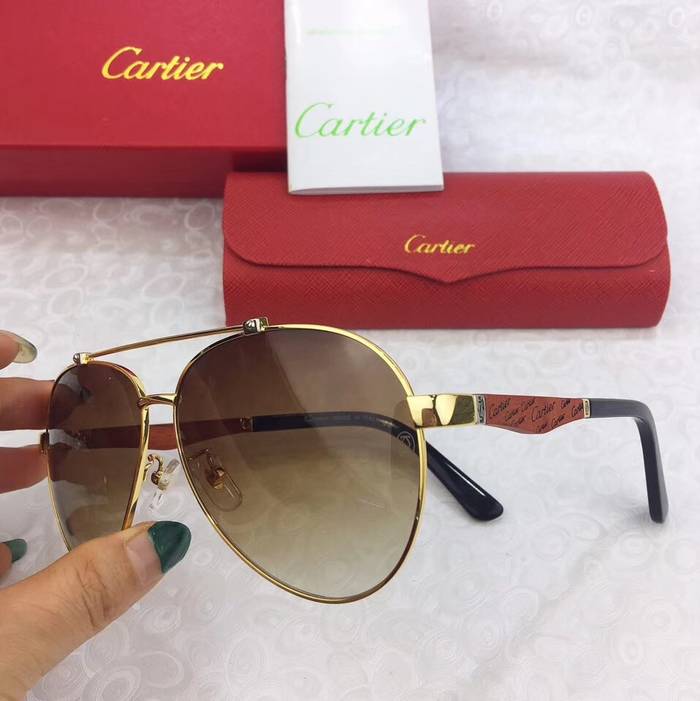 Cartier Sunglasses Top Quality C41035