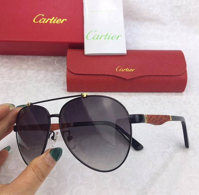 Cartier Sunglasses Top Quality C41036