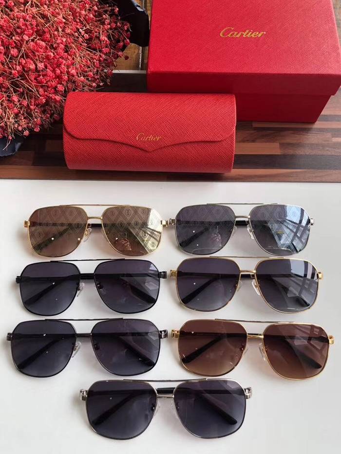 Cartier Sunglasses Top Quality C41038